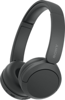 SONY WH-CH520B On-Ear Black BT Headphones