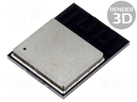 Module: IoT | Bluetooth: BLE | 19.5dBm | WiFi | PCB | SMD | 2.412÷2.484GHz