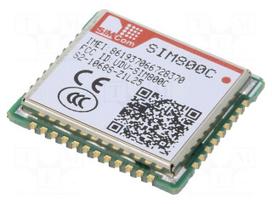 Module: GSM/Bluetooth | Bluetooth: 3.0 | 85600bps | 42pad SMT | SMD