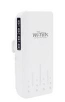 WI-PE41E-O ~ Ārējais PoE Pagarinātājs 60W PoE-in / 3 PoE-out