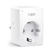 TP-LINK Mini Smart Socket WiFi Tapo P110 with energy consumption