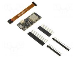 Module robotics: communication | Bluetooth,WiFi | FireBeetle | 5VDC