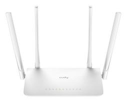 Cudy WR1300 wireless router Gigabit Ethernet Dual-band (2.4 GHz / 5 GHz) White