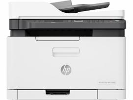 HP Multifunction Color Laser Printer 179fnw 4ZB97A