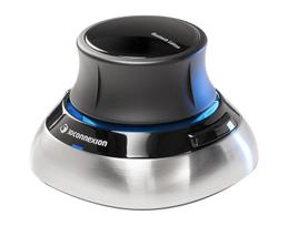 3DCONNEXION SpaceMouse Wireless Bluetooth 3D Navigation Mouse