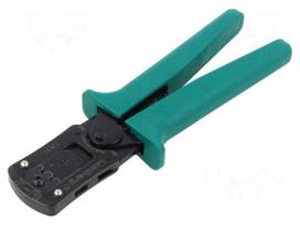 Tool: for crimping
