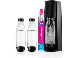 SodaStream Terra Megapack Black