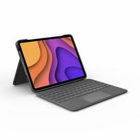 LOGITECH Folio Touch keyboard case with trackpad for iPad Air (4th/5th gen)  AND  iPad Air 11 M2 Gen. (2024)