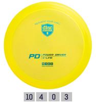 Diskgolfo diskas DISCMANIA C-LINE PD