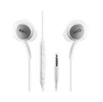 Laidinės ausinės Samsung  Stereo HF AKG 3,5mm with Remote (Bulk) White