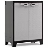 KETER TOOL CABINET TITAN LOW 80x44x100cm IT New