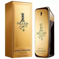 Paco Rabanne 1 Million EDT purškiklis, 30 ml
