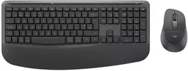 LOGITECH Signature Comfort Plus MK880 Wireless Combo - GRAPHITE - US INT'L - BT - INTNL - 973