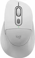 LOGITECH Signature Comfort Plus M850L Wireless Mouse - OFF-WHITE - BT - EMEA28i - 935