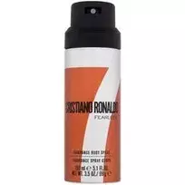 Cristiano Ronaldo CR7 Fearless Bodyspray 200 ml (man)