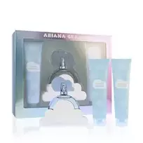 Moteriški kvepalai, Ariana Grande Cloud Gift Set EDP 100ml, Body Lotion 100ml and Shower Gel 100ml 100ml