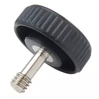 „Caruba“ adapterio varžtas 1/4"M 1/4"F su plastikinė rankena, ilgas