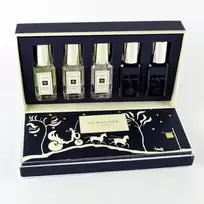 „Jo Malone“ vyriškų kvepalų rinkinys – vyriškų kvepalų miniatiūrų rinkinys, 45 ml