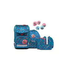 ERGOBAG Cubo Light SET - MĖLYNA