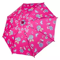 DOPPLER vaikų skėtis „Maxi Cool Girls“ 72670K02 – MARGA – ILGIEJI