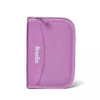 ERGOBAG Hard Pencil Case - ROŽINĖ