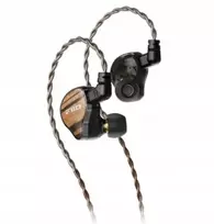 FiiO JH13 ausinės – medžio korpuso IEM ausinės