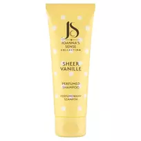 JOANNA_Sheer Vanille kvepiantis plaukų šampūnas 80 ml