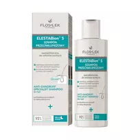 FLOSLEK_Elestabion S specialusis šampūnas nuo pleiskanų, skirtas sausam plaukui, 150 ml