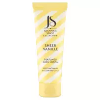 JOANNA_Sheer Vanille kvepiantis kūno losjonas 80 g