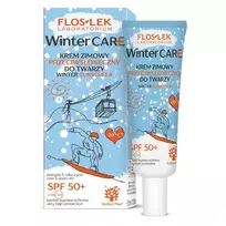 FLOSLEK_Winter Care žiemos kremas su apsauga nuo saulės SPF50+ 30 ml