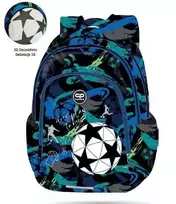 Kuprinė CoolPack F162967, mėlyna, 42 cm x 34 cm x 20 cm
