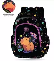 Kuprinė CoolPack F162961, juoda, 42 cm x 34 cm x 20 cm