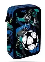 Penalas CoolPack F066967, 20 cm x 13 cm, mėlyna/juoda/žalia