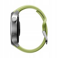 Motorola  Moto Watch Special Edition Stainless Steel Silver