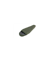 Easy Camp Raven II Mummy -1°C | Sleeping Bag | 215 x 76 x 50 cm | -16 to 4 °C | Two-way open-end, L-shaped, autolock