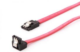 Cable Gembird SATA Male - SATA Male 0.5m 90