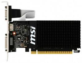 MSI Nvidia GeForce GT710 2GB