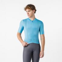 Castelli ESPRESSO 2 / Neon Cobalt / vyriški marškinėliai (L)