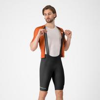 Castelli ESPRESSO 2 MY26 / Black / vyriški šortai su petnešomis (XXL)