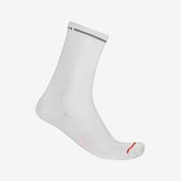 Castelli PREMIO EVO 18 / White / dviratininko kojinės (S/M)