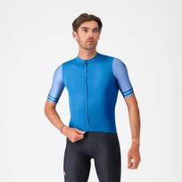 Castelli PROLOGO LITE 2 MY26 / Azzurro Italia / vyriški marškinėliai (L)