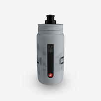 Elite FLY Castelli WATER BOTTLE / 550 ml / Smoky Gray / gertuvė