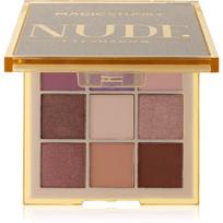 Magic studio Nude Eyeshadow akių šešėlių paletė 9x1 g