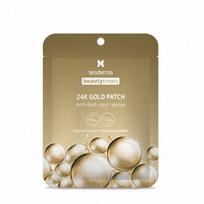 Beauty Treats 24K Gold Patch Paakių kaukės 1 pora