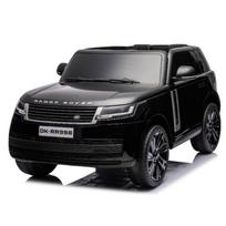 Elektromobilis RANGE ROVER DK-RR998 24V7Ah juodas