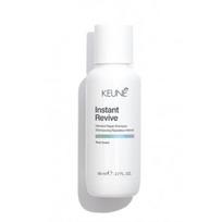 Keune Intensyviai atkuriamasis šampūnas pažeistiems plaukams Instant Revive Repair Shampoo 80ml