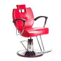 Barber krėslas Hektor BH-3208, raudonas