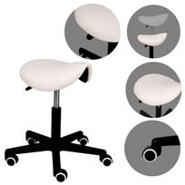 Ergonominė balno kėdutė HABYS LUMO Comfy Base k501, balta