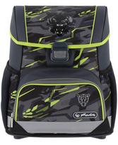 Kuprinė su priedais HERLITZ Loop Plus Wild Panther
