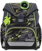 Kuprinė su priedais HERLITZ UltraLight Plus Wild Panther